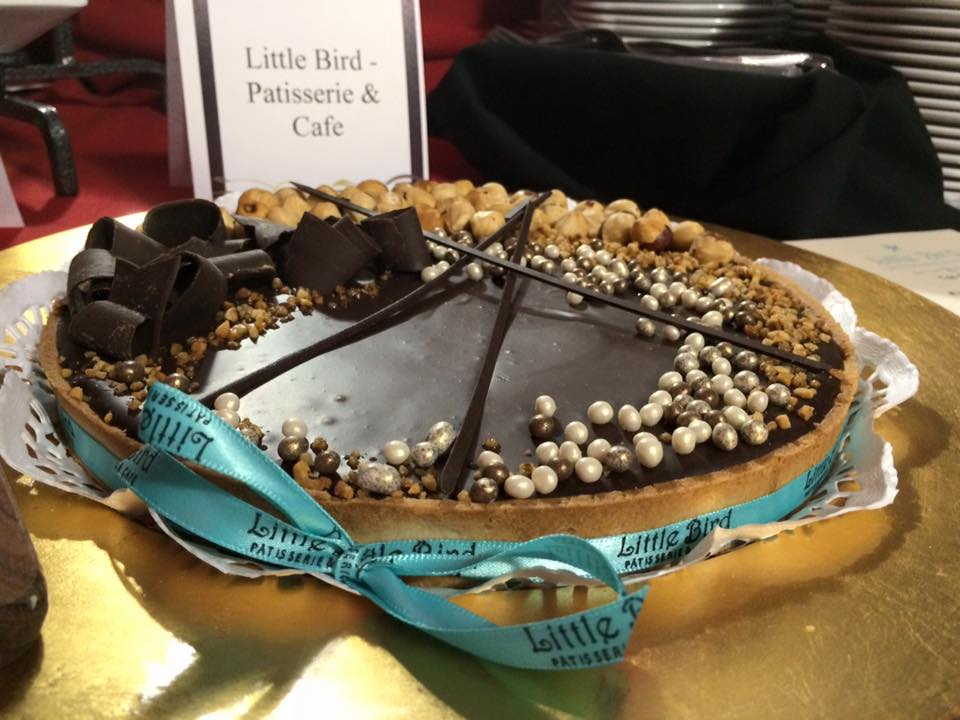 Choc La Cure Saskatoon Dutch Growers Saskatoon 2015 - Image 1
