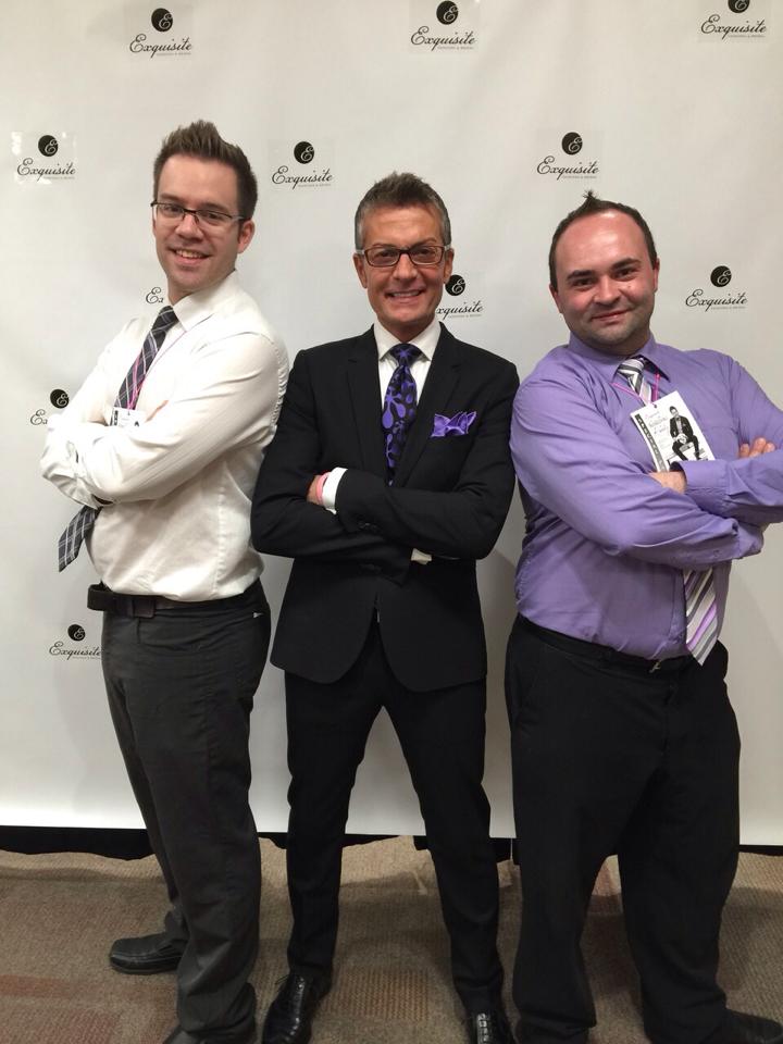 Randy from Say Yes To The Dress Loves Armed With Harmony - Image 1