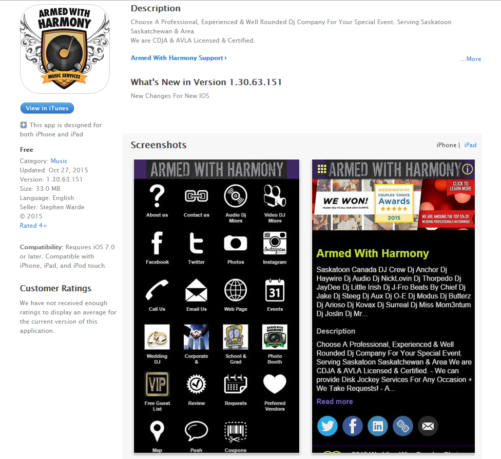 App
