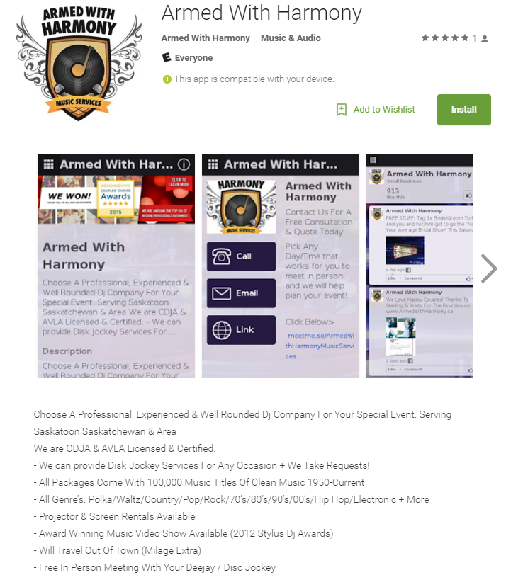 App