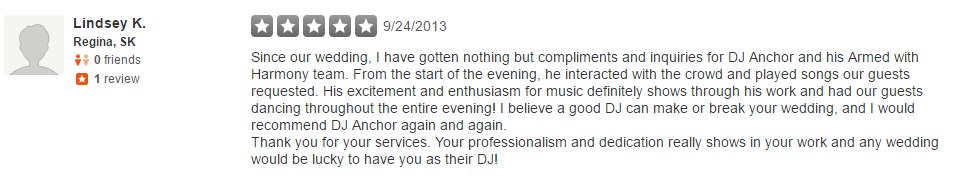 Dj Anchor