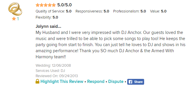 Dj Anchor