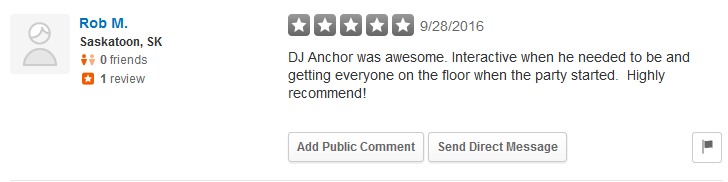 Dj Anchor