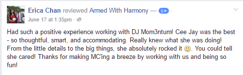 Dj Miss Mom3ntum