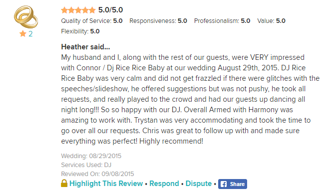 Dj Rice Rice Baby