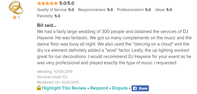 Dj Haywire