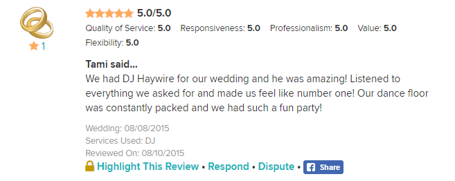 Dj Haywire