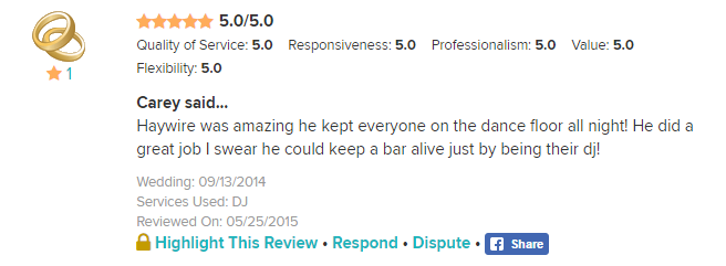 Dj Haywire