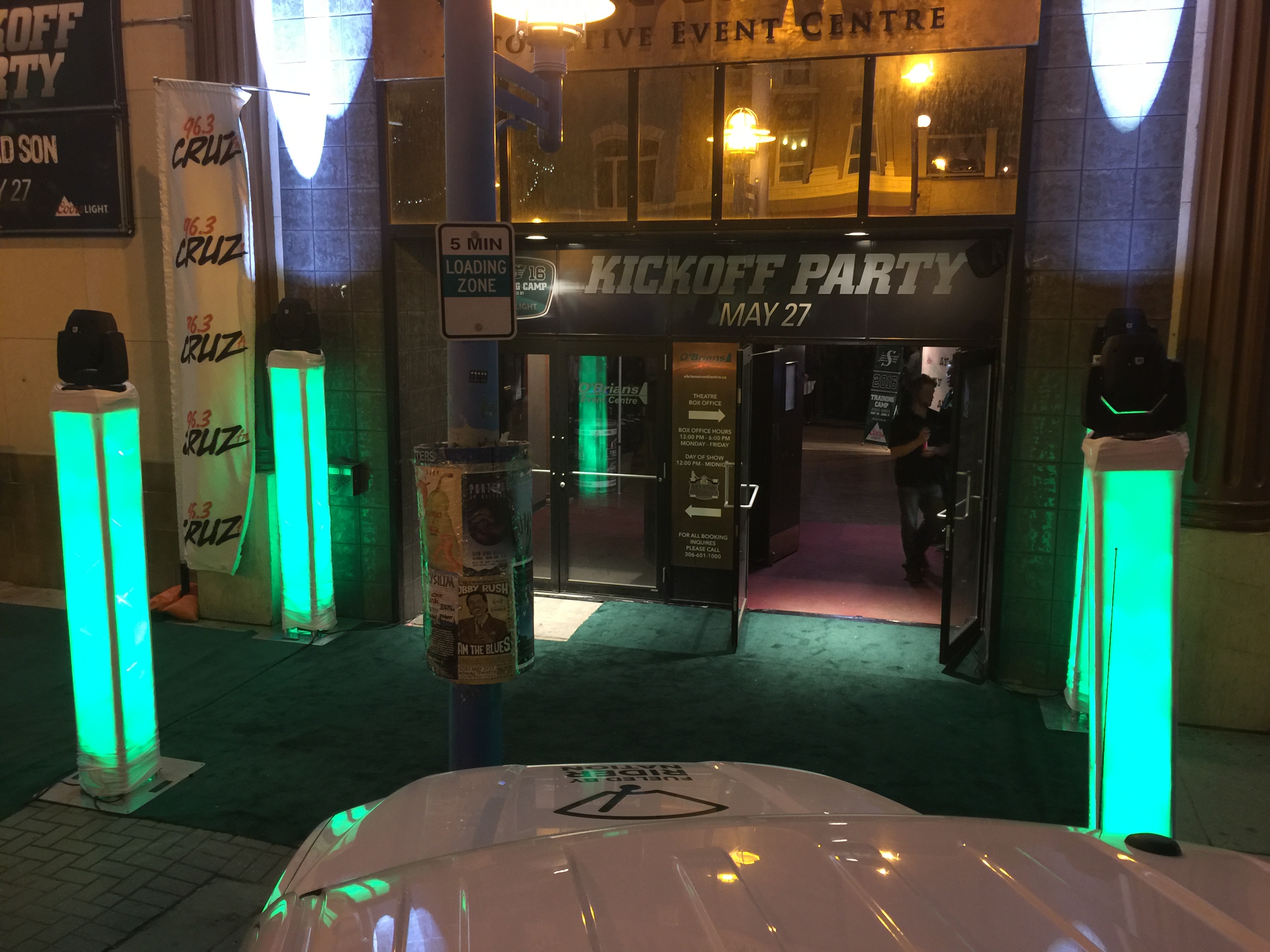 Audio Visual Rentals