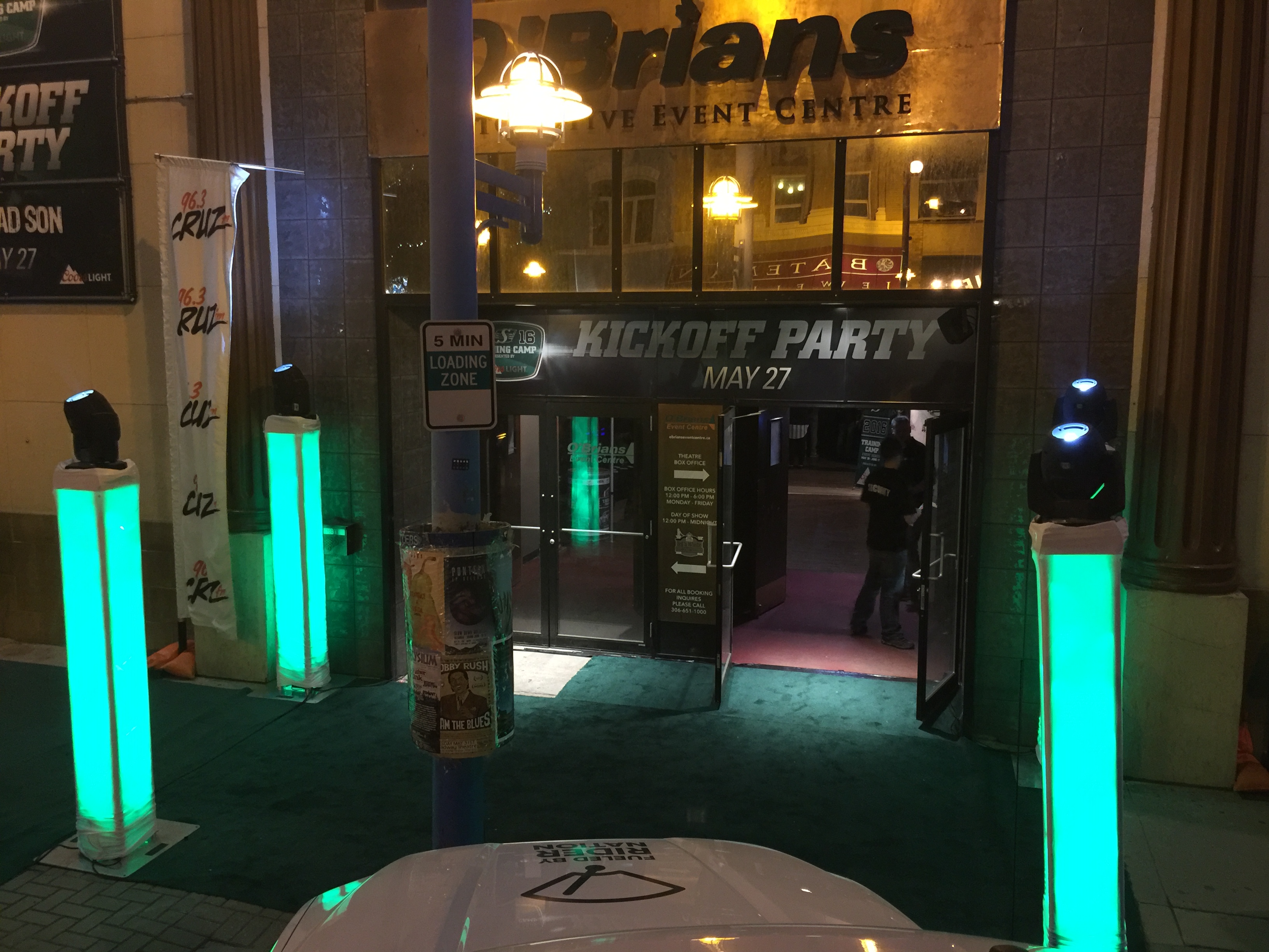 Audio Visual Rentals