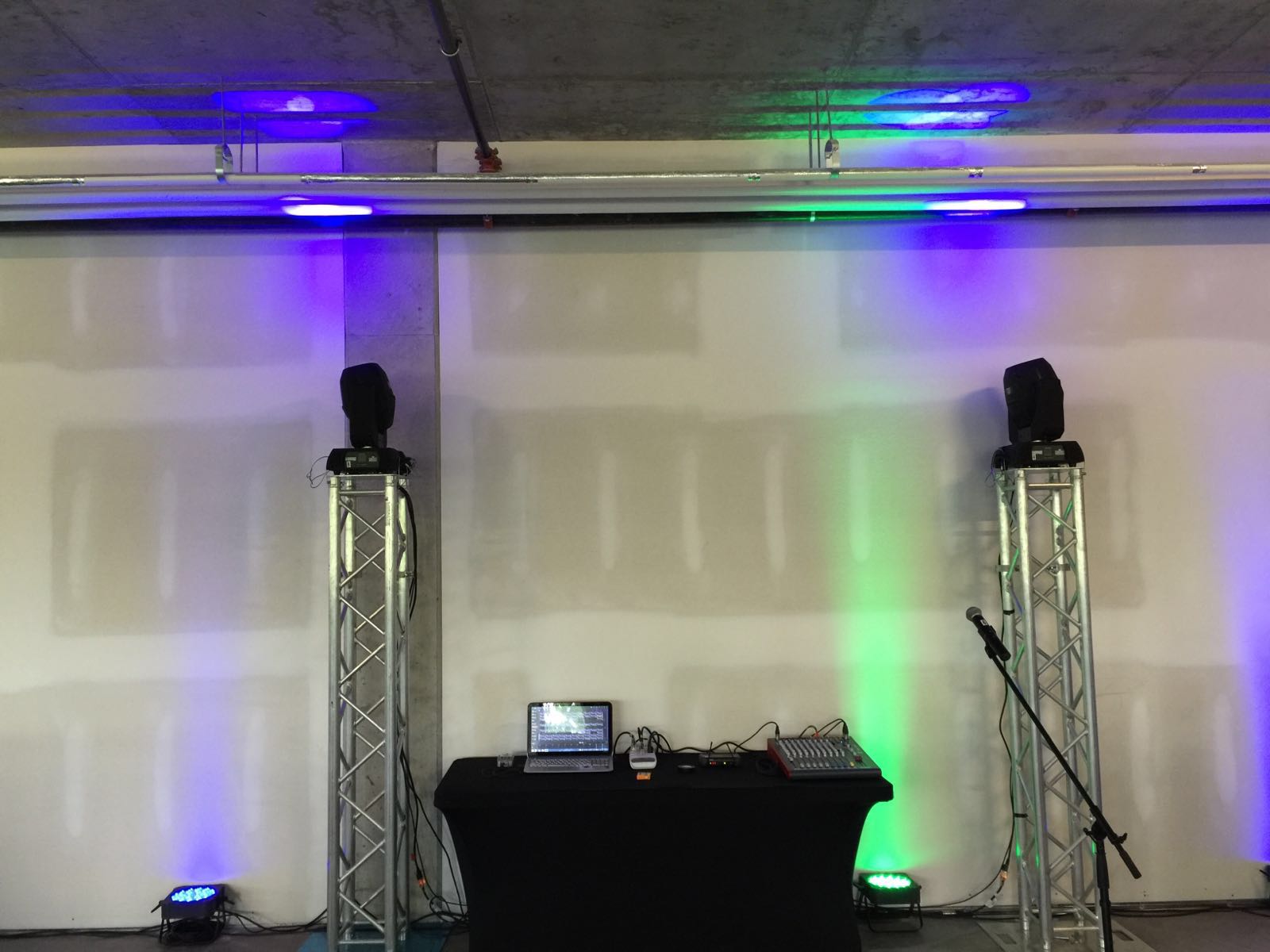 Audio Visual Rentals