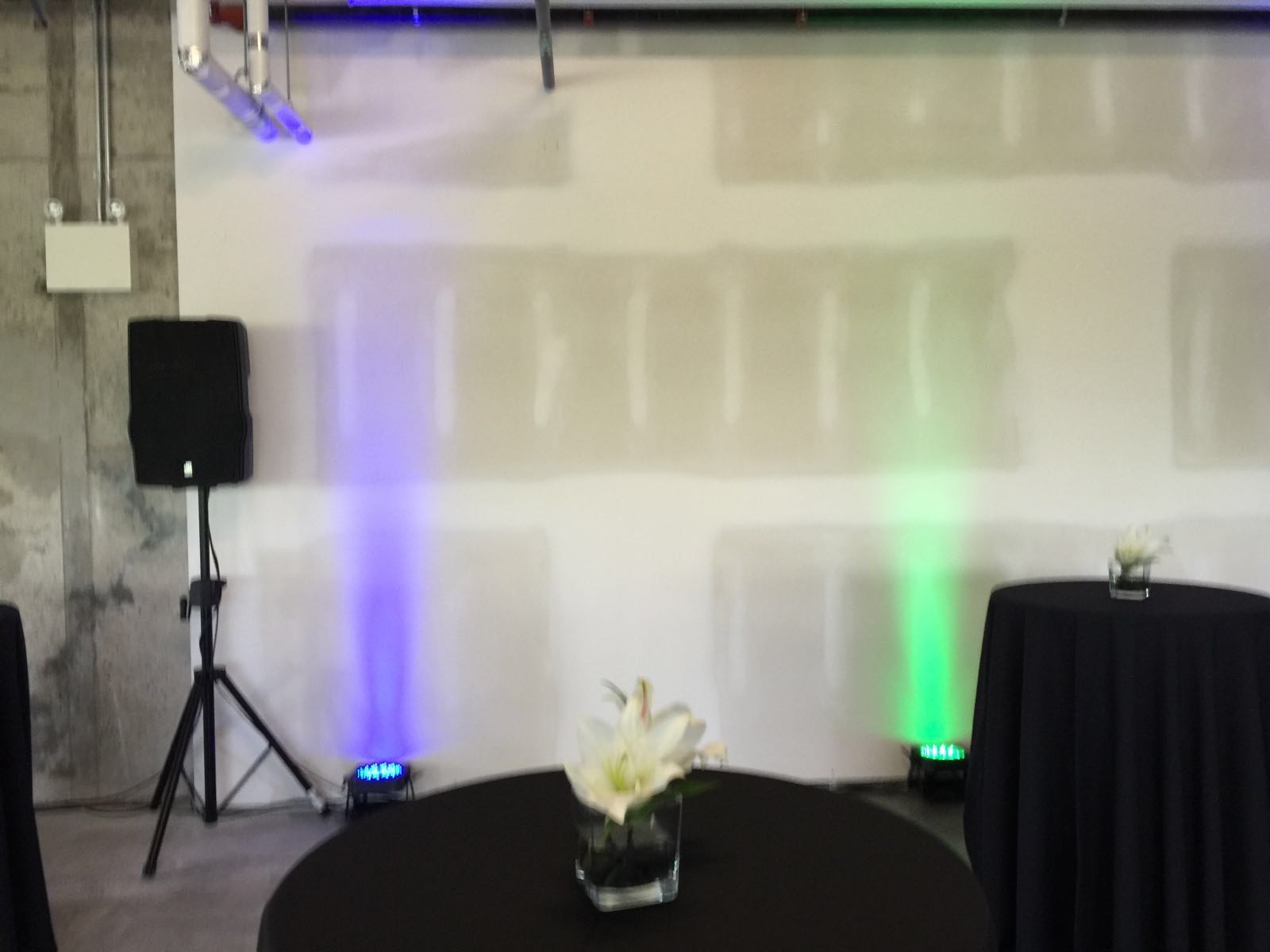 Audio Visual Rentals