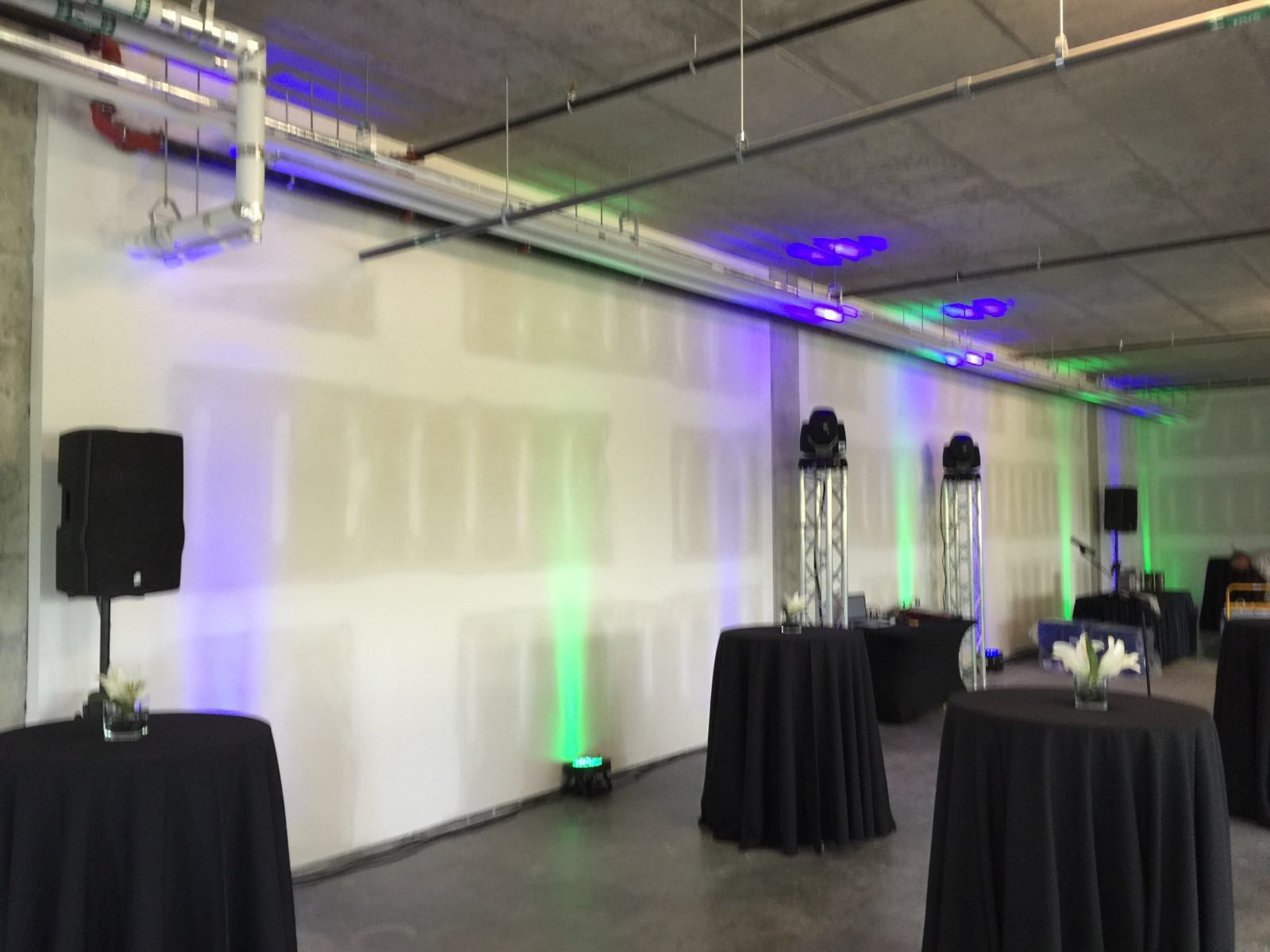 Audio Visual Rentals
