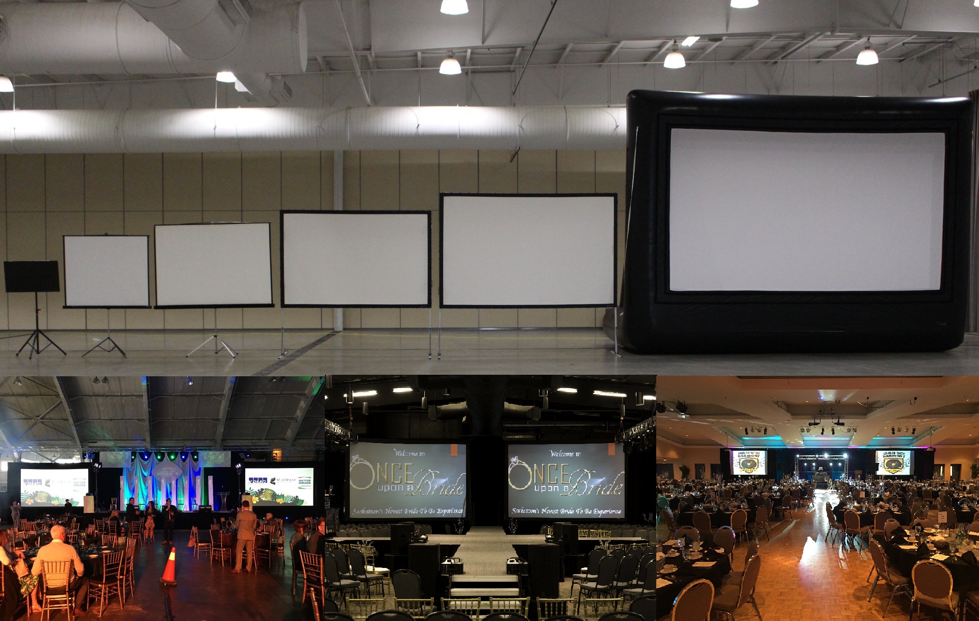 Audio Visual Rentals