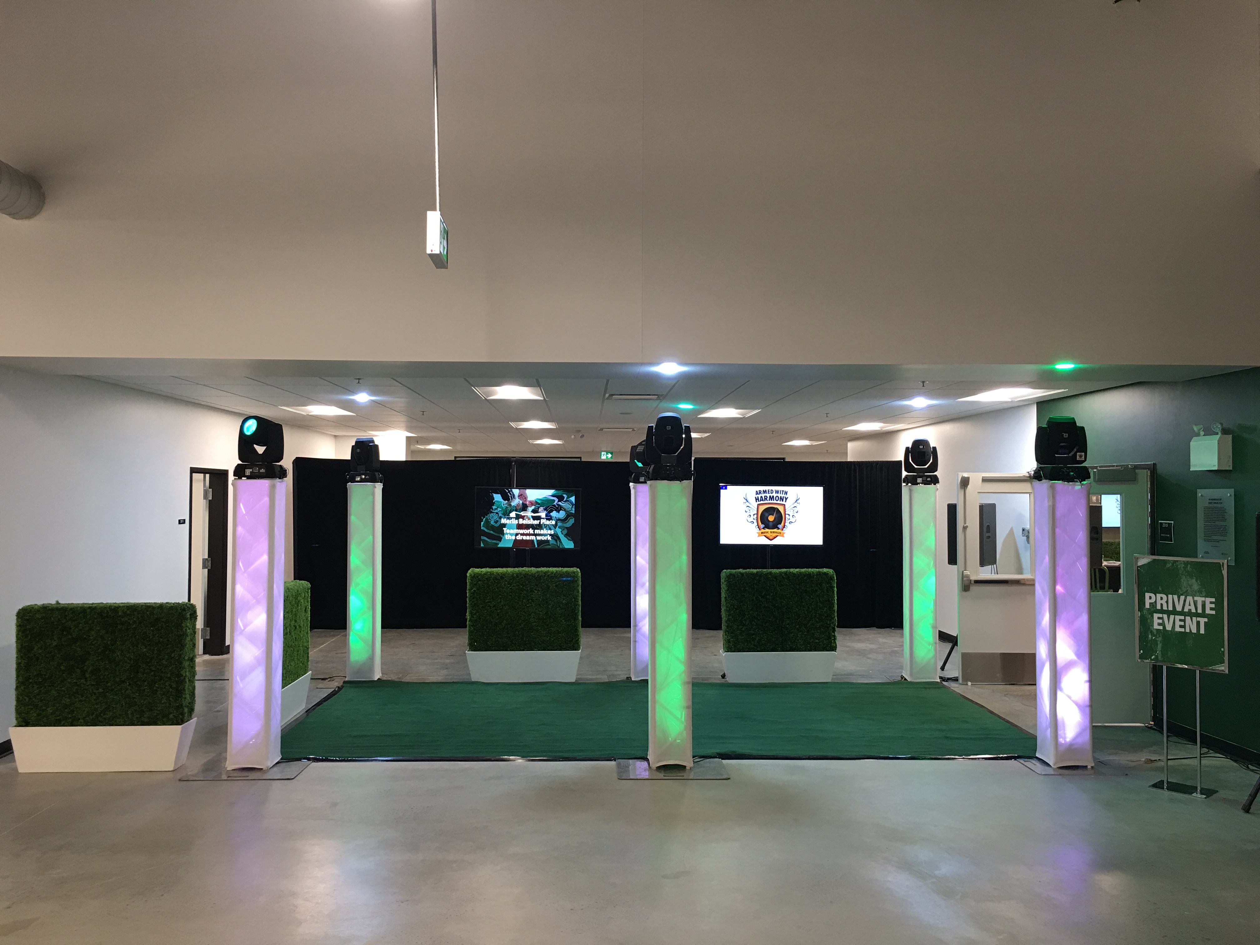 Audio Visual Rentals