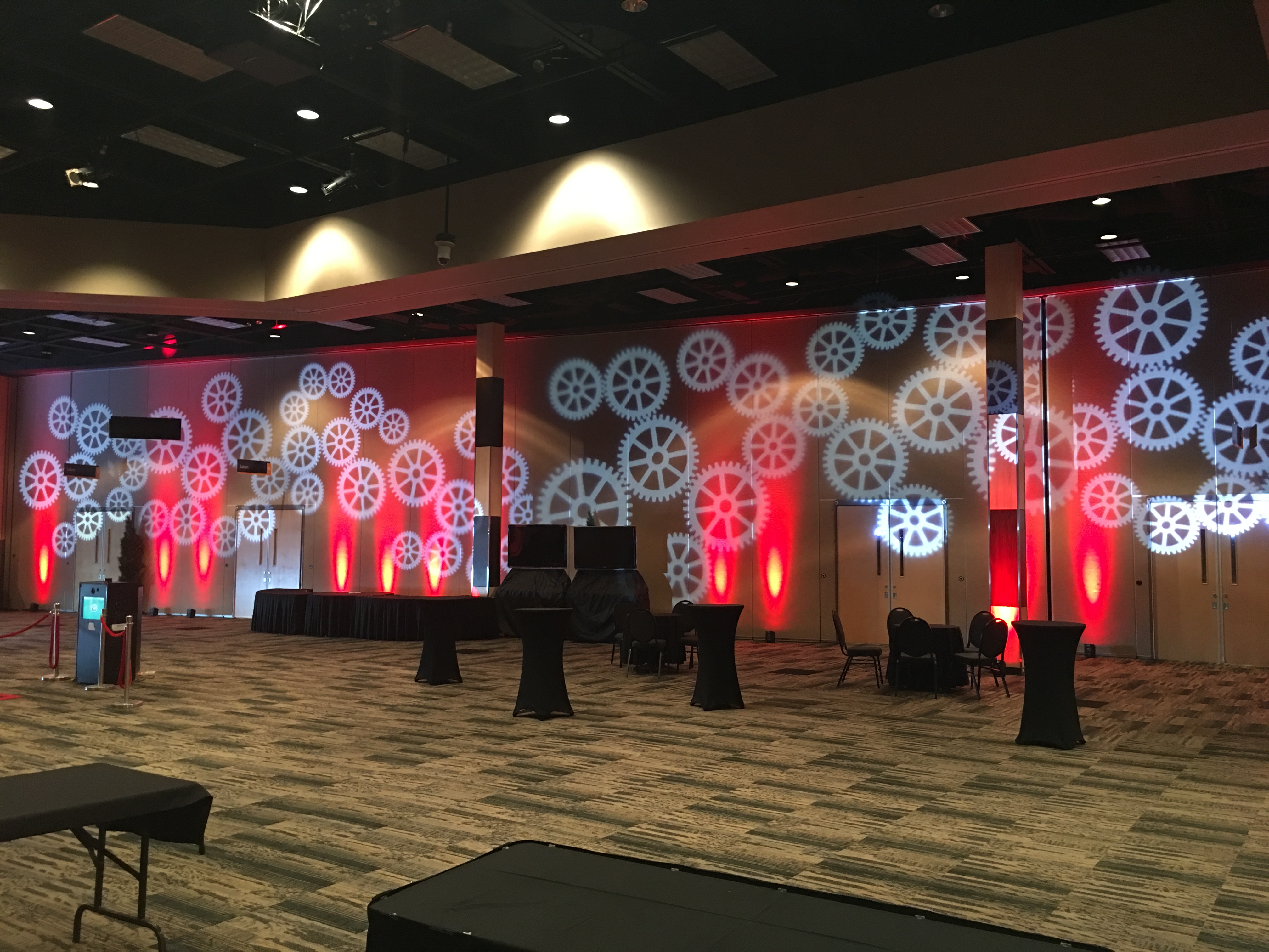 Audio Visual Rentals