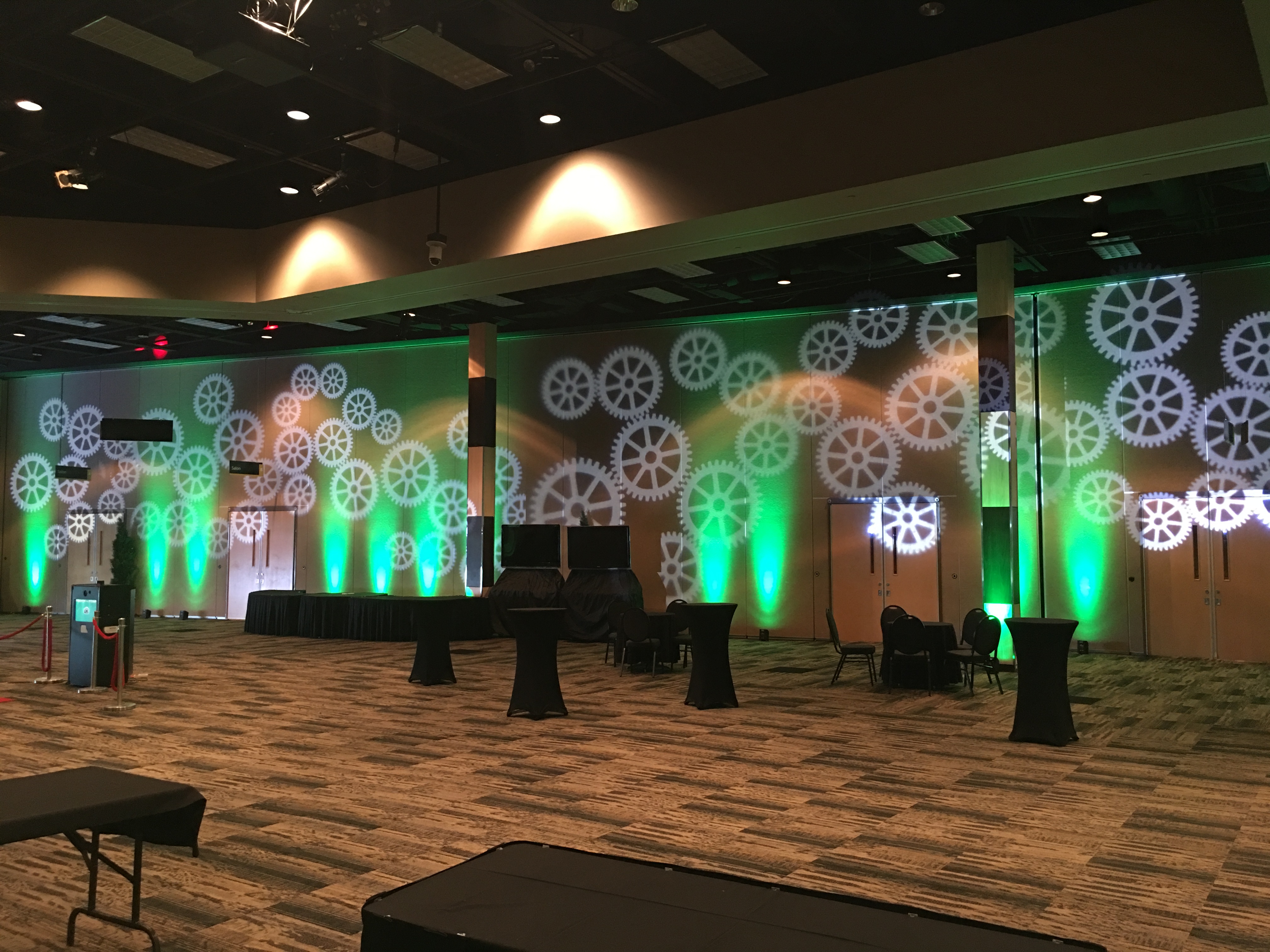 Audio Visual Rentals
