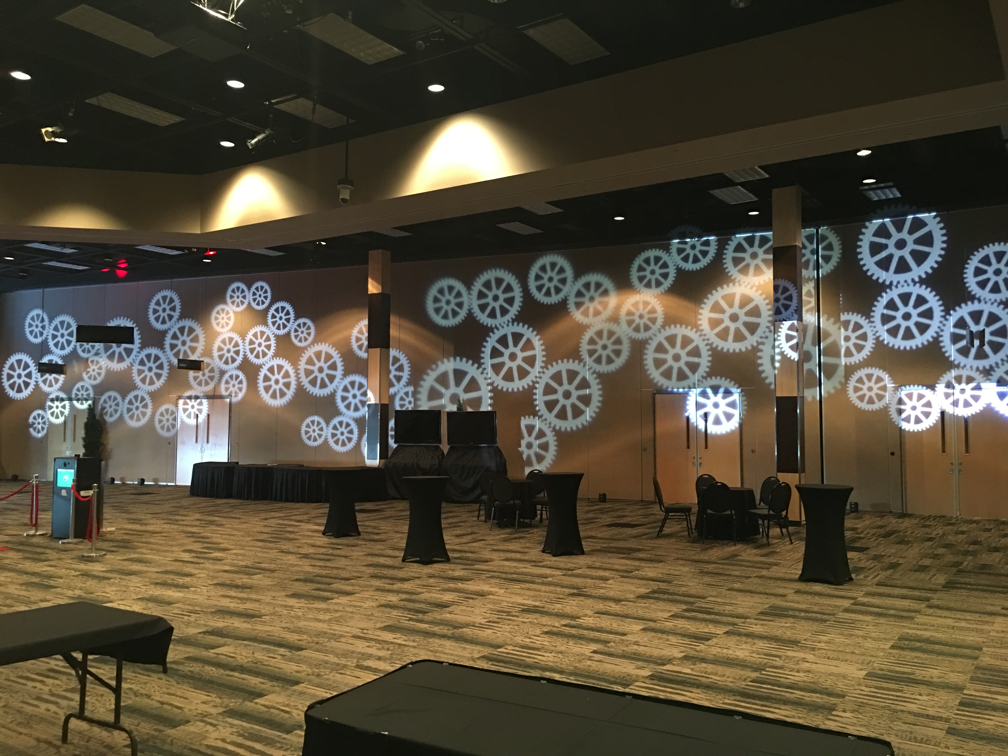 Audio Visual Rentals