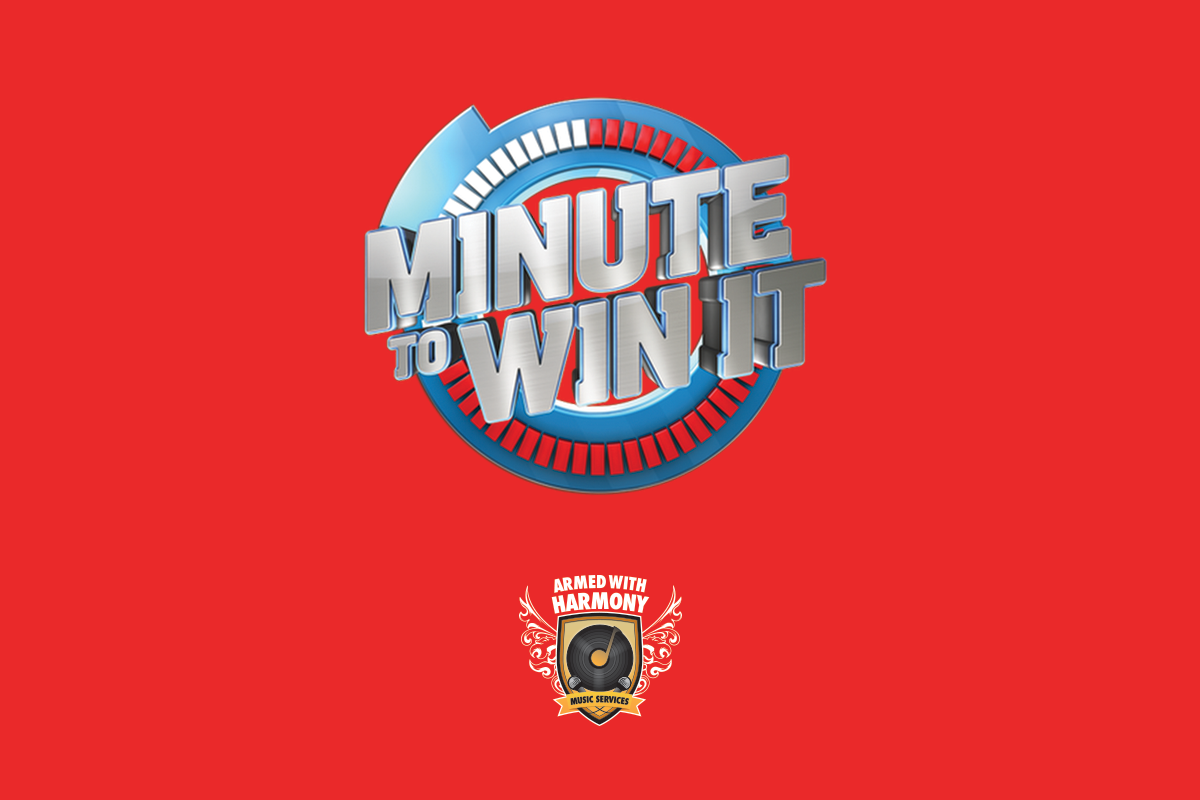 Minute To Win In