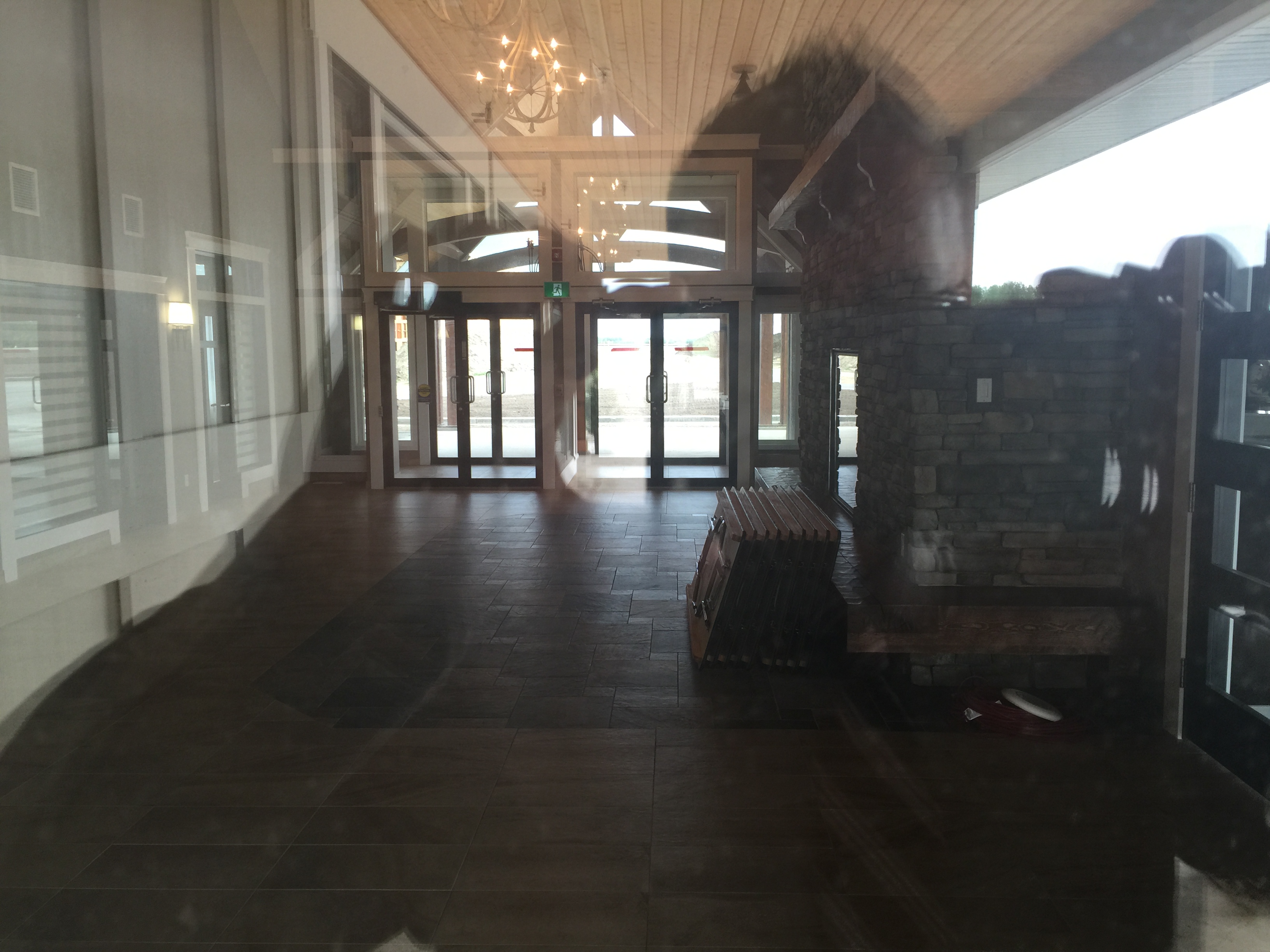 The Glenolyn Hall At Crossmount