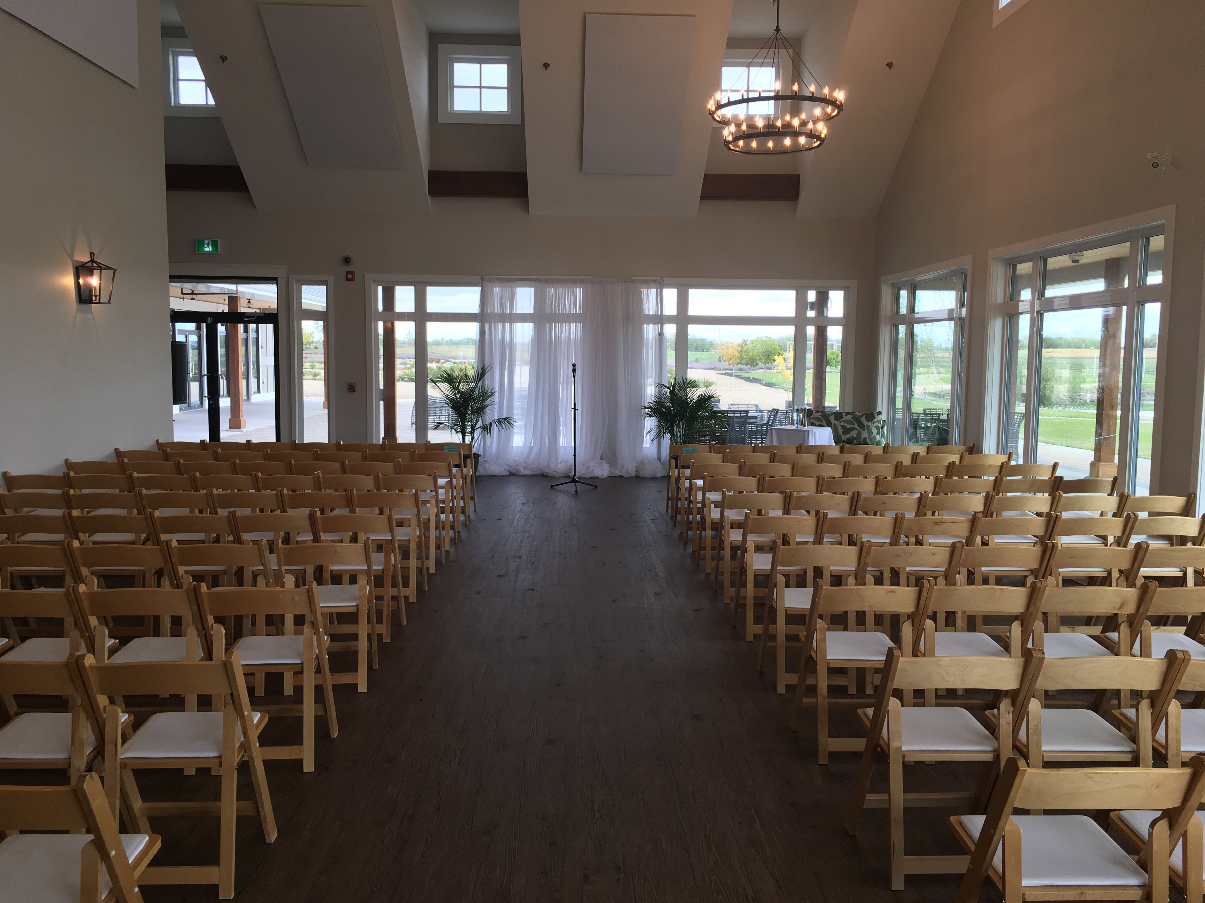 The Glenolyn Hall At Crossmount