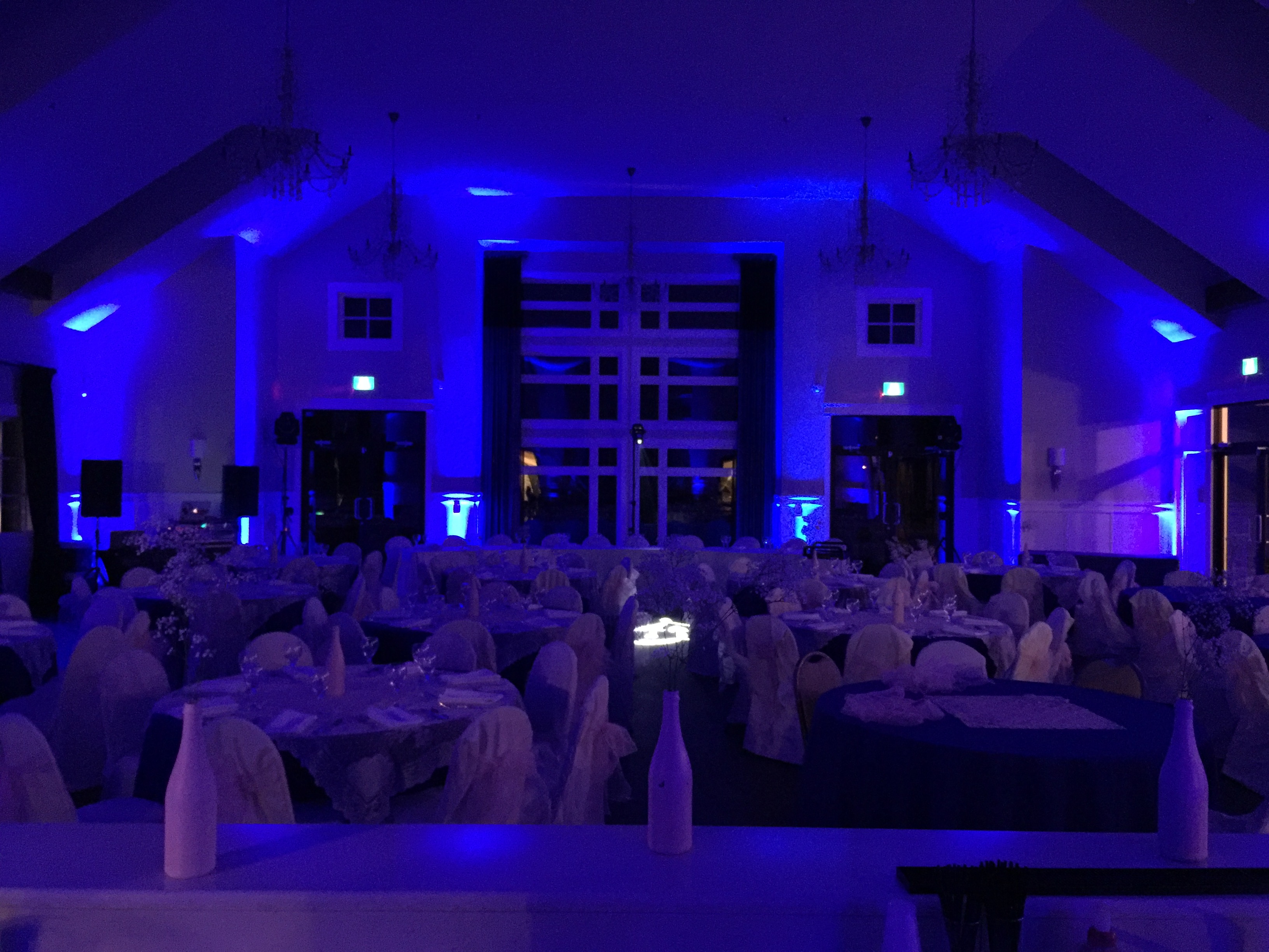 The Glenolyn Hall At Crossmount