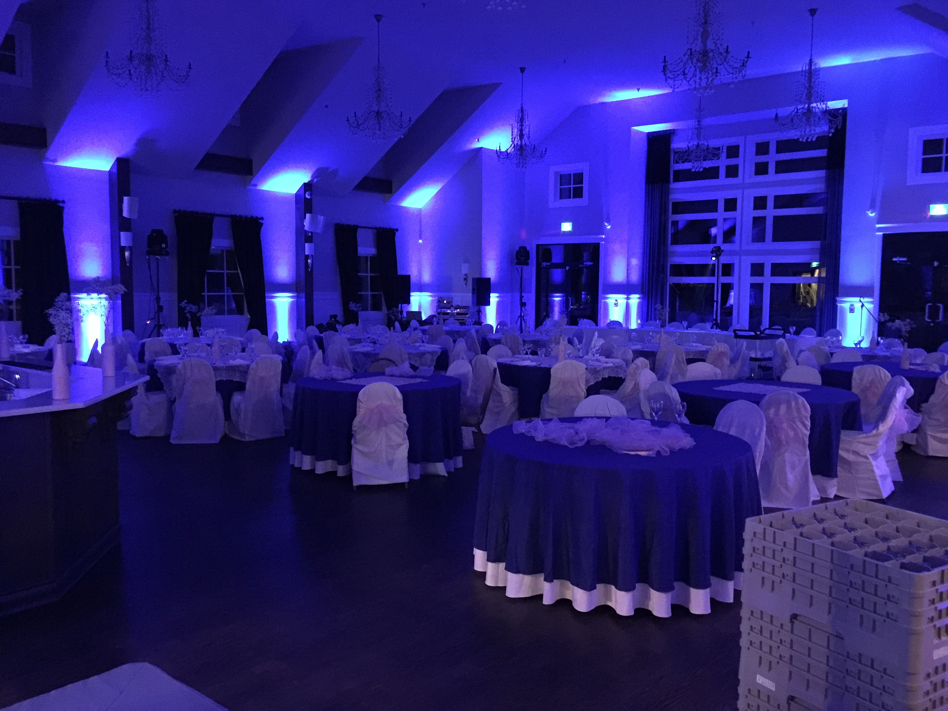 The Glenolyn Hall At Crossmount