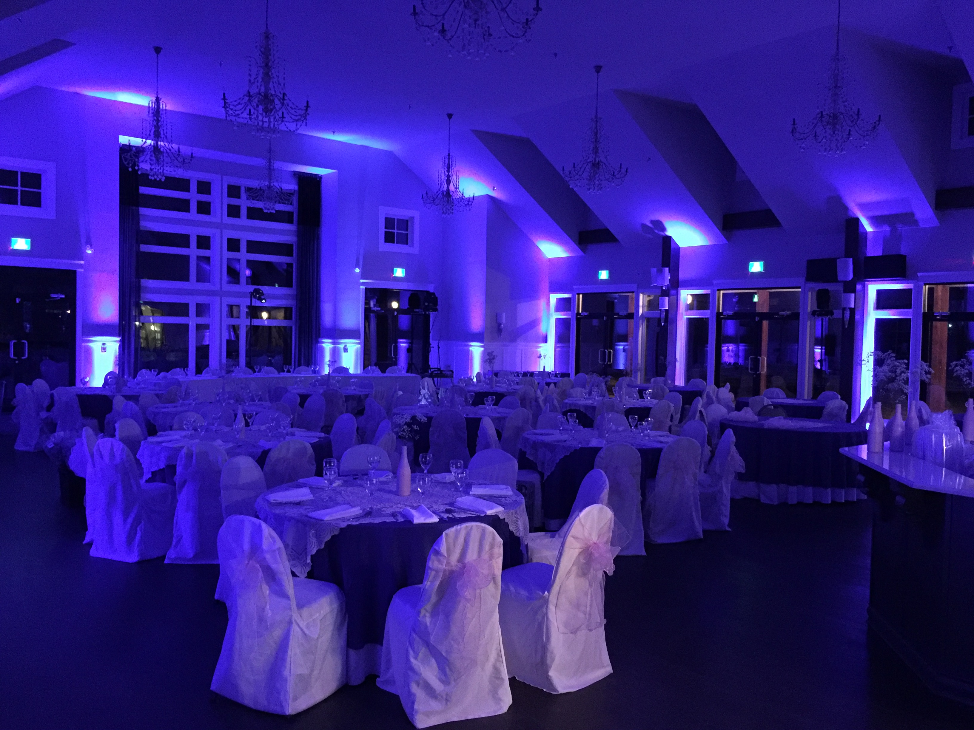 The Glenolyn Hall At Crossmount