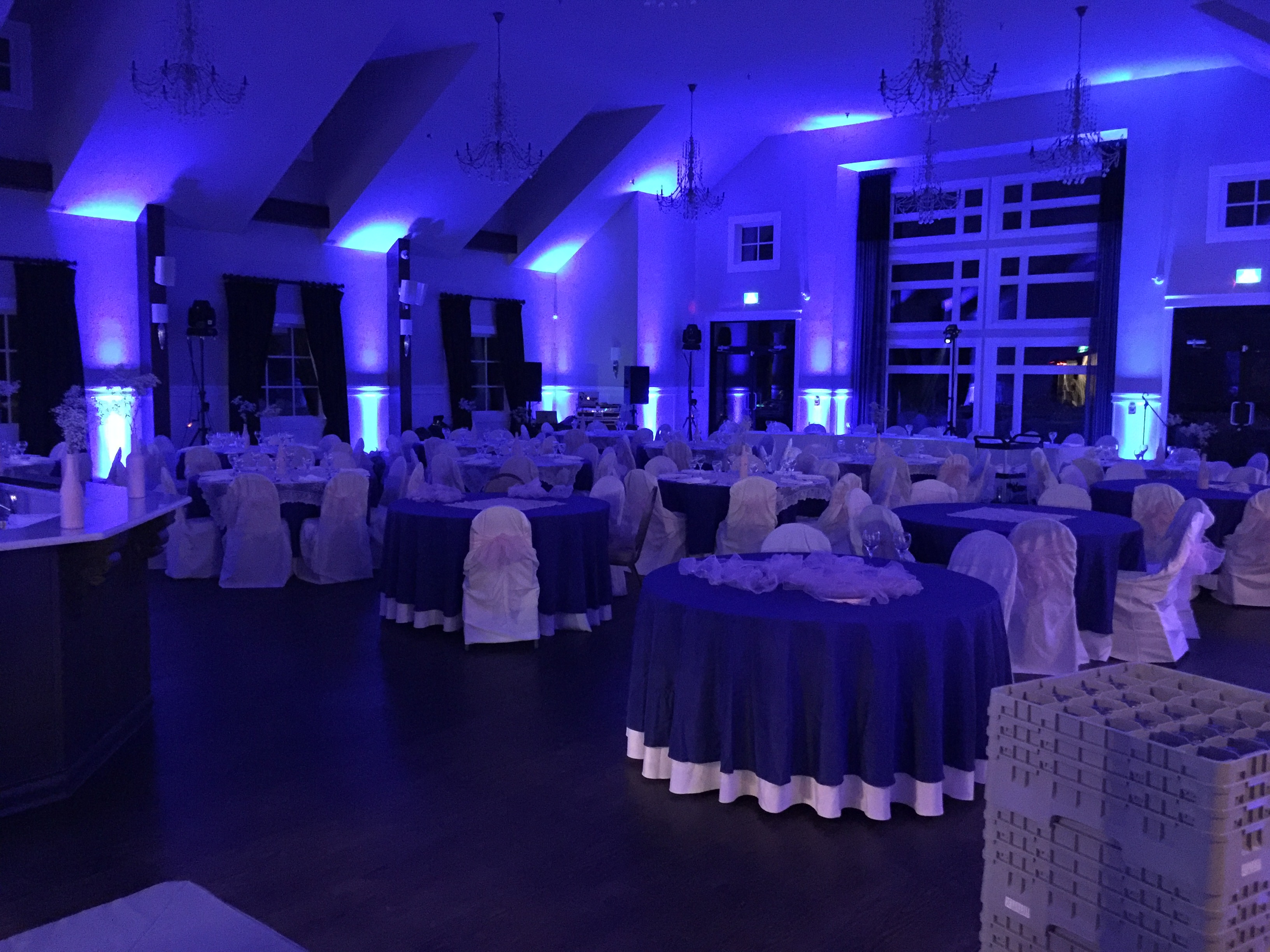The Glenolyn Hall At Crossmount