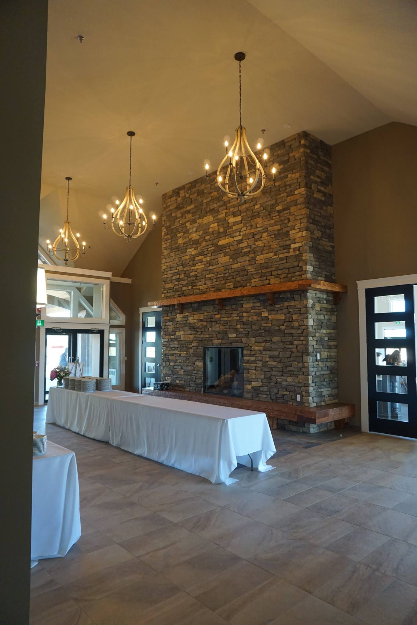 The Glenolyn Hall At Crossmount