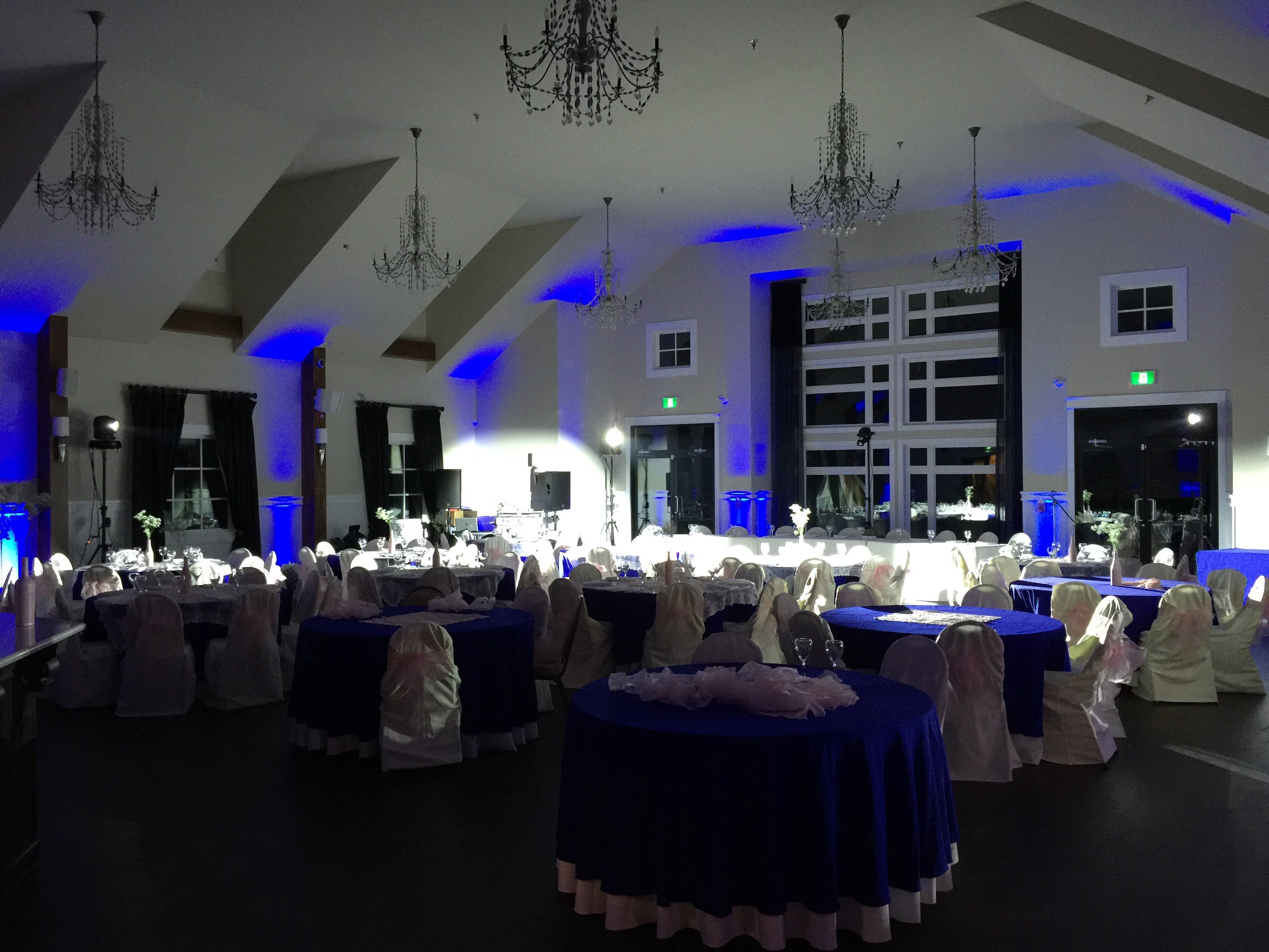 The Glenolyn Hall At Crossmount