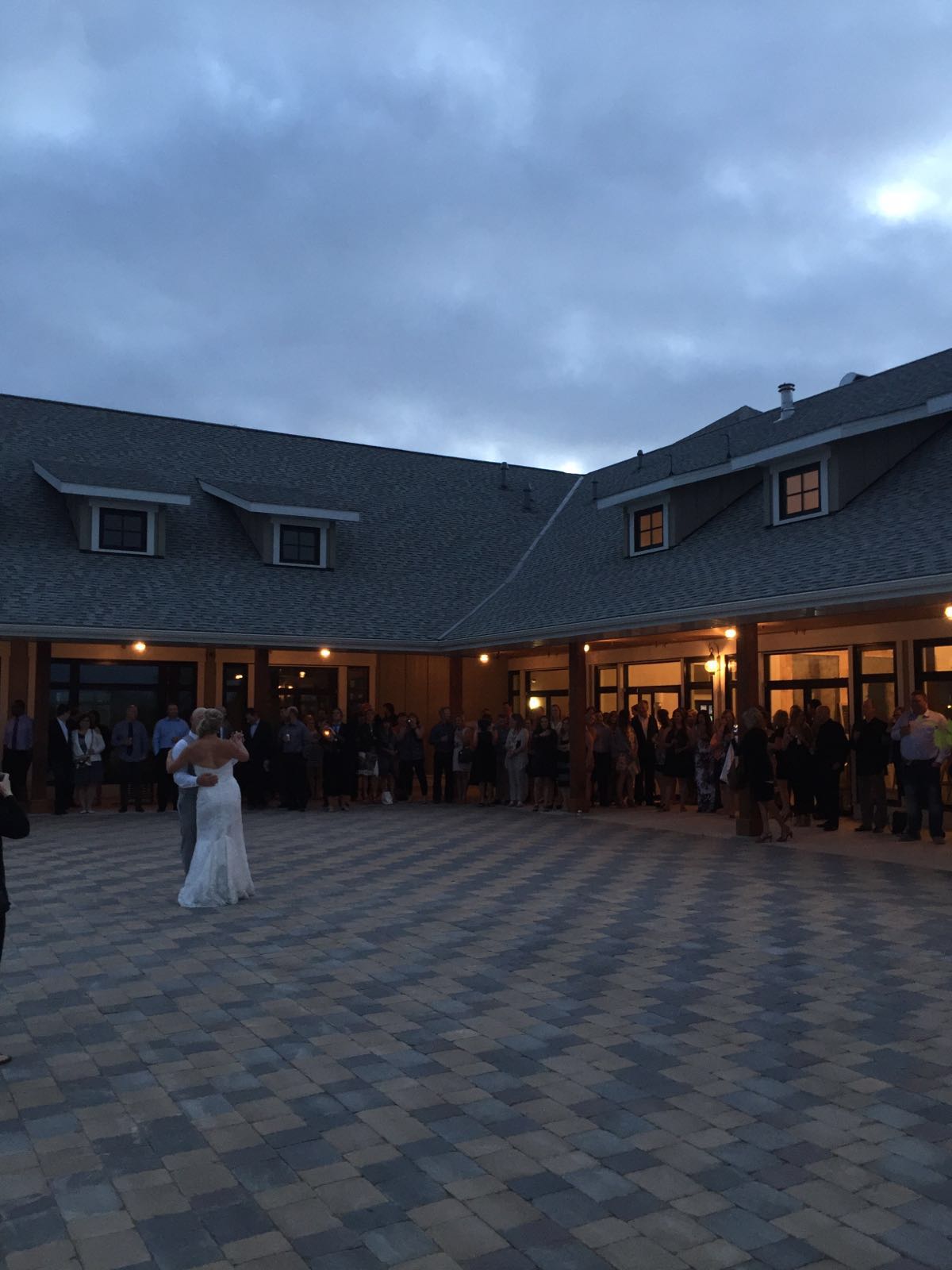 The Glenolyn Hall At Crossmount