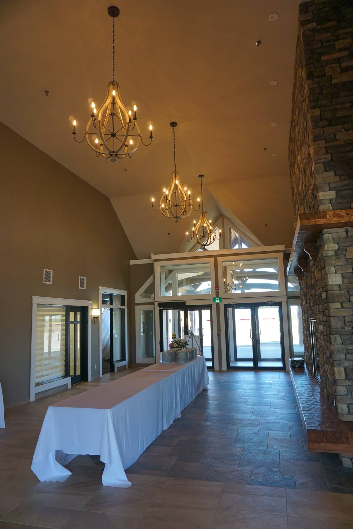 The Glenolyn Hall At Crossmount