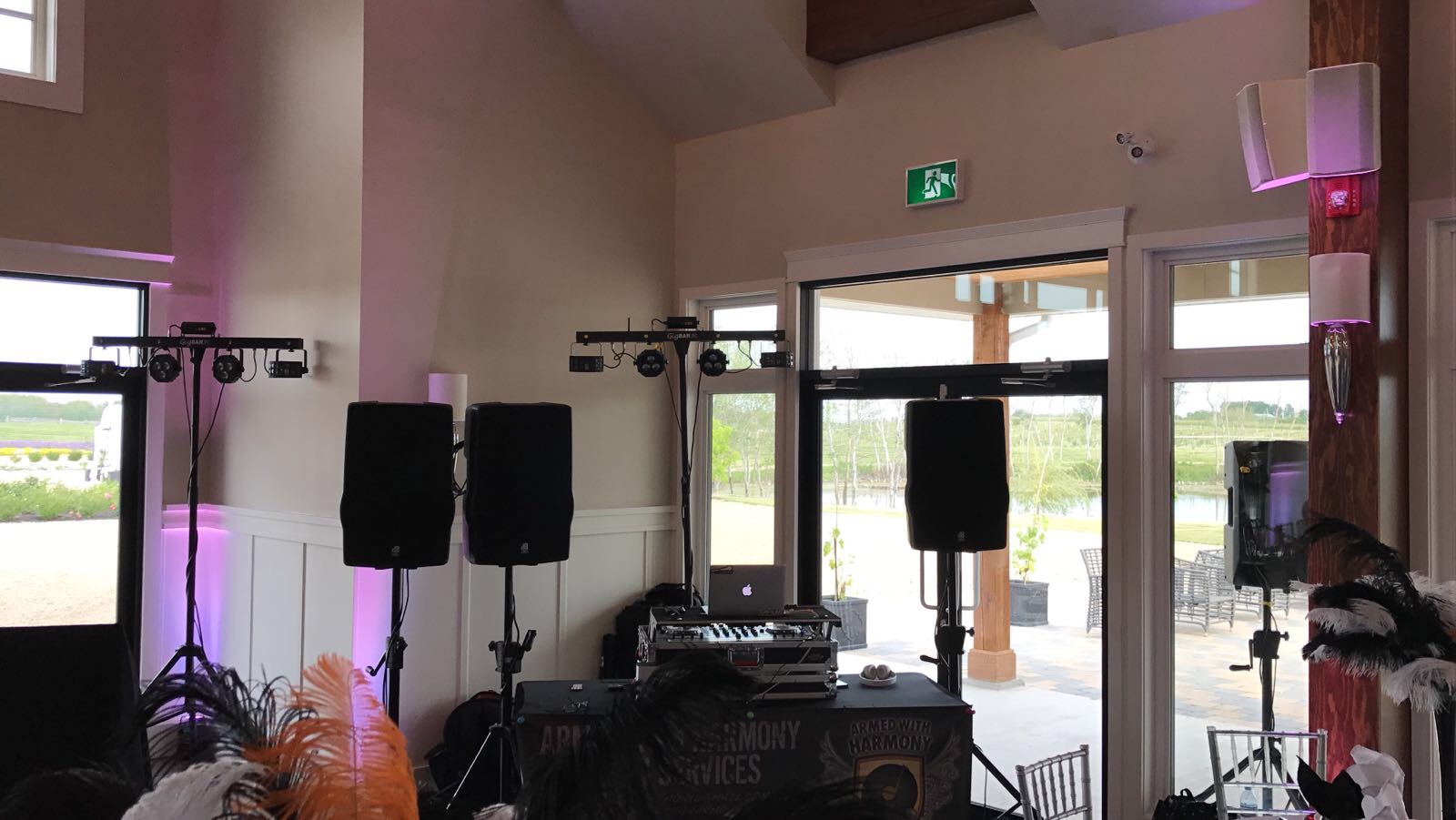 The Glenolyn Hall At Crossmount