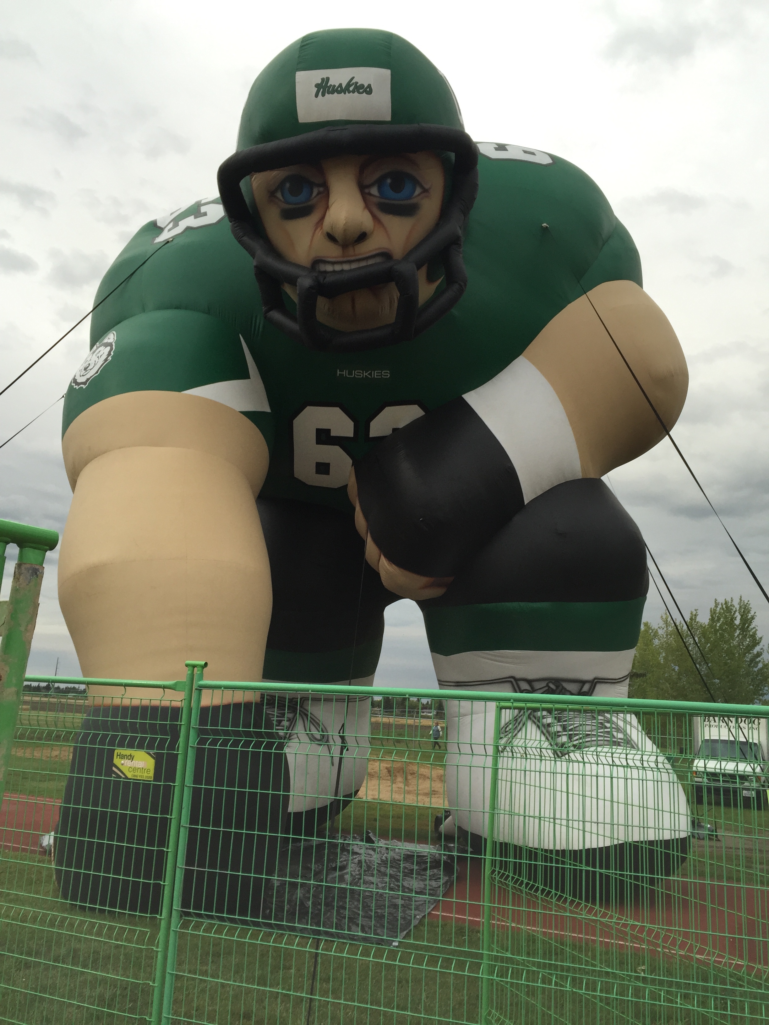U Of S Huskie Athletics