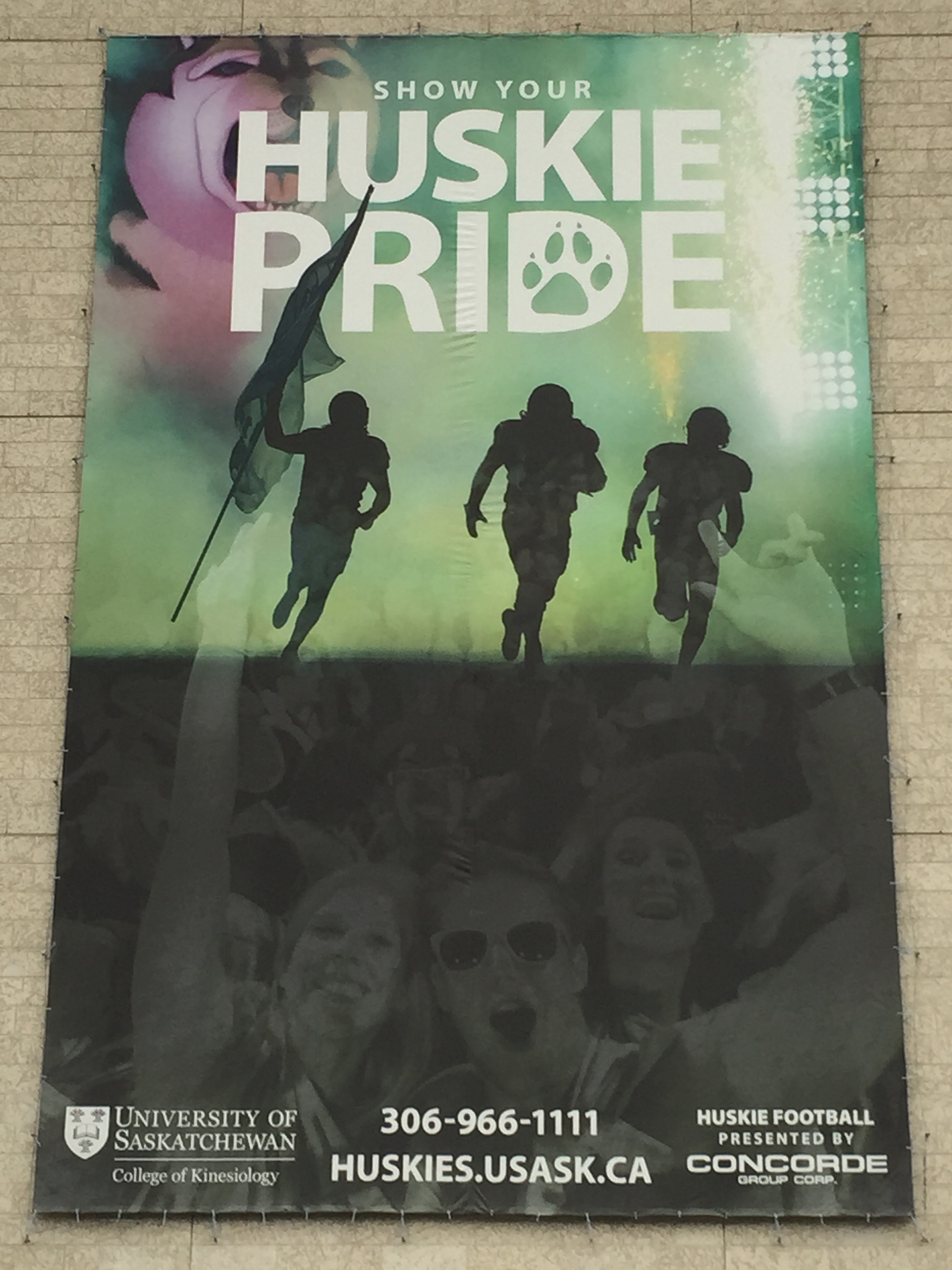 U Of S Huskie Athletics
