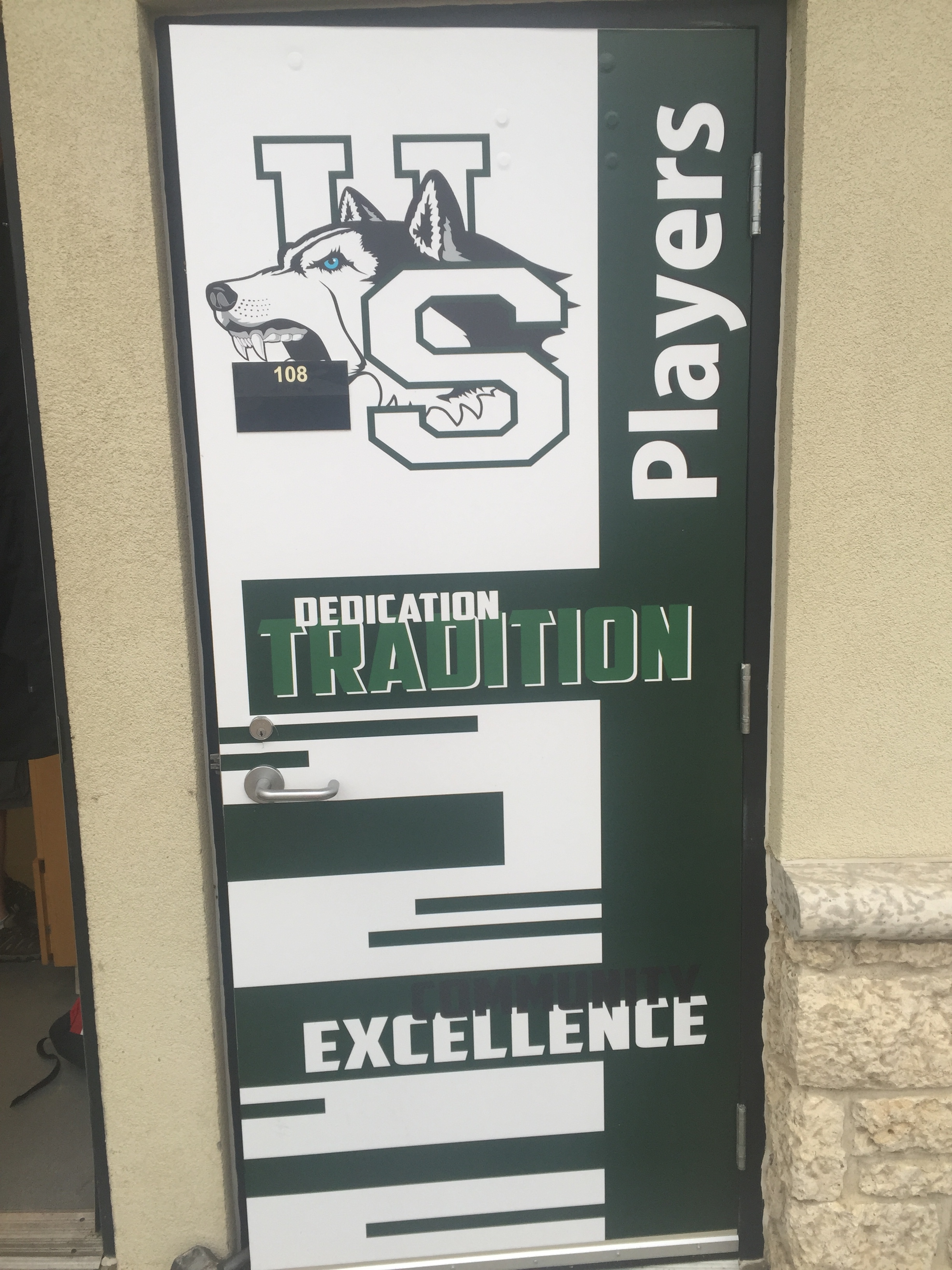 U Of S Huskie Athletics