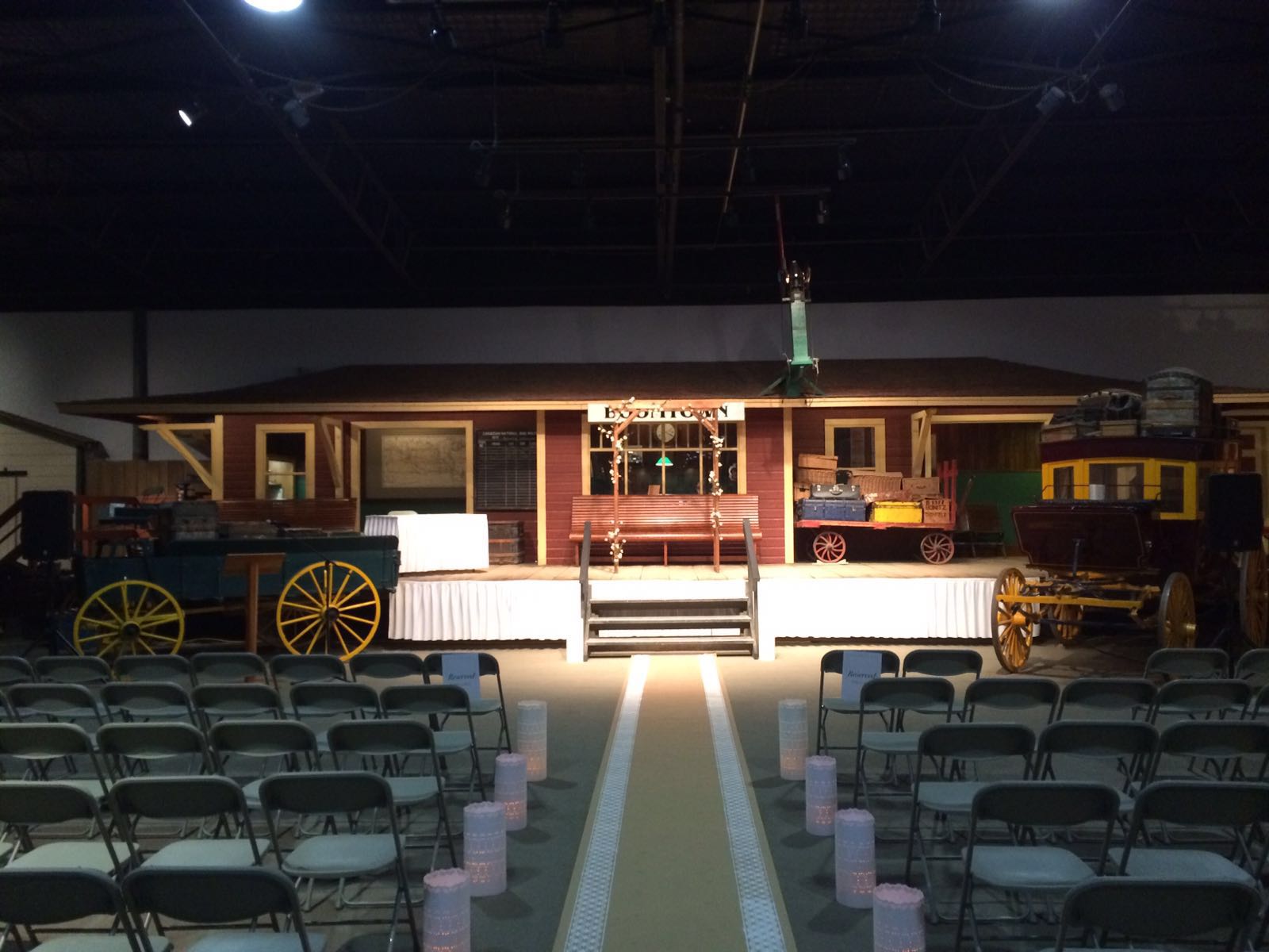 Western Development Museum