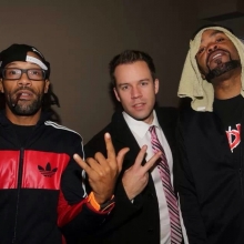 Redman and methodman hip hop royalty