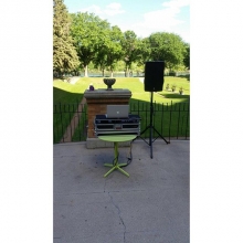 Need a dj for a patio? We have you covered!