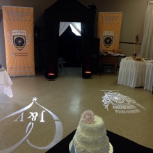 Bridal show in osler today 11-4pm. Town hall. Come say hi!