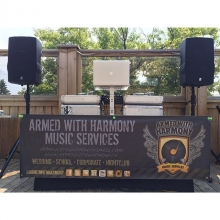 Dj Serreal out on the patio at hose and hydrant from 2-8pm today! Summer vibes!