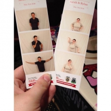 Need a photo booth? We have you covered!