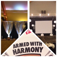 #njmartinwedding www.ArmedWithHarmony.ca