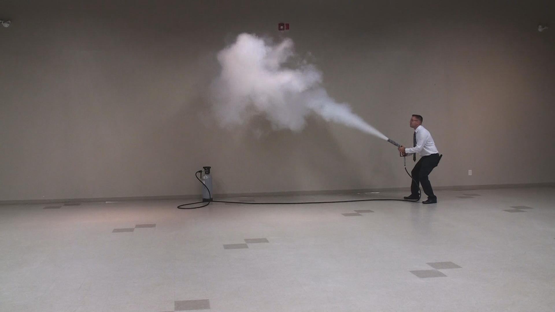 Co2 Cannon