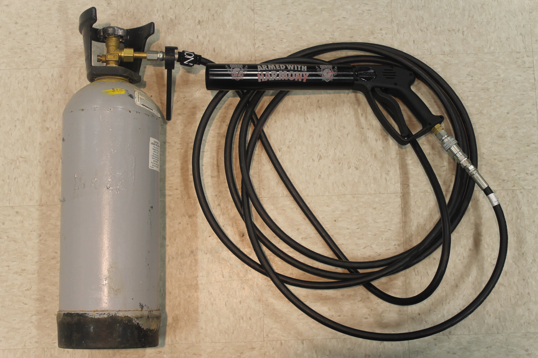 Co2 Cannon