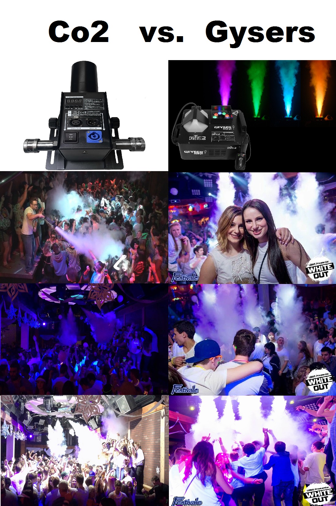 Co2 Cannon