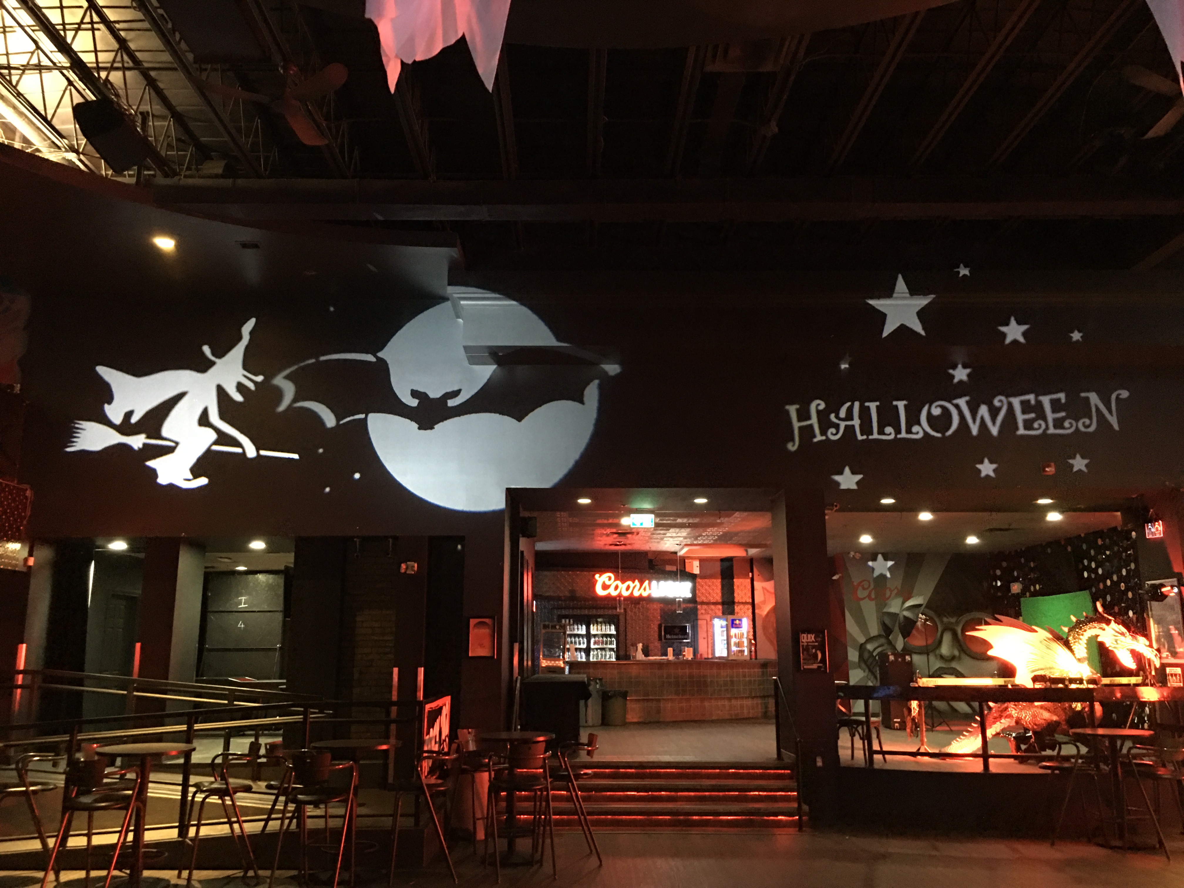 Halloween Theme