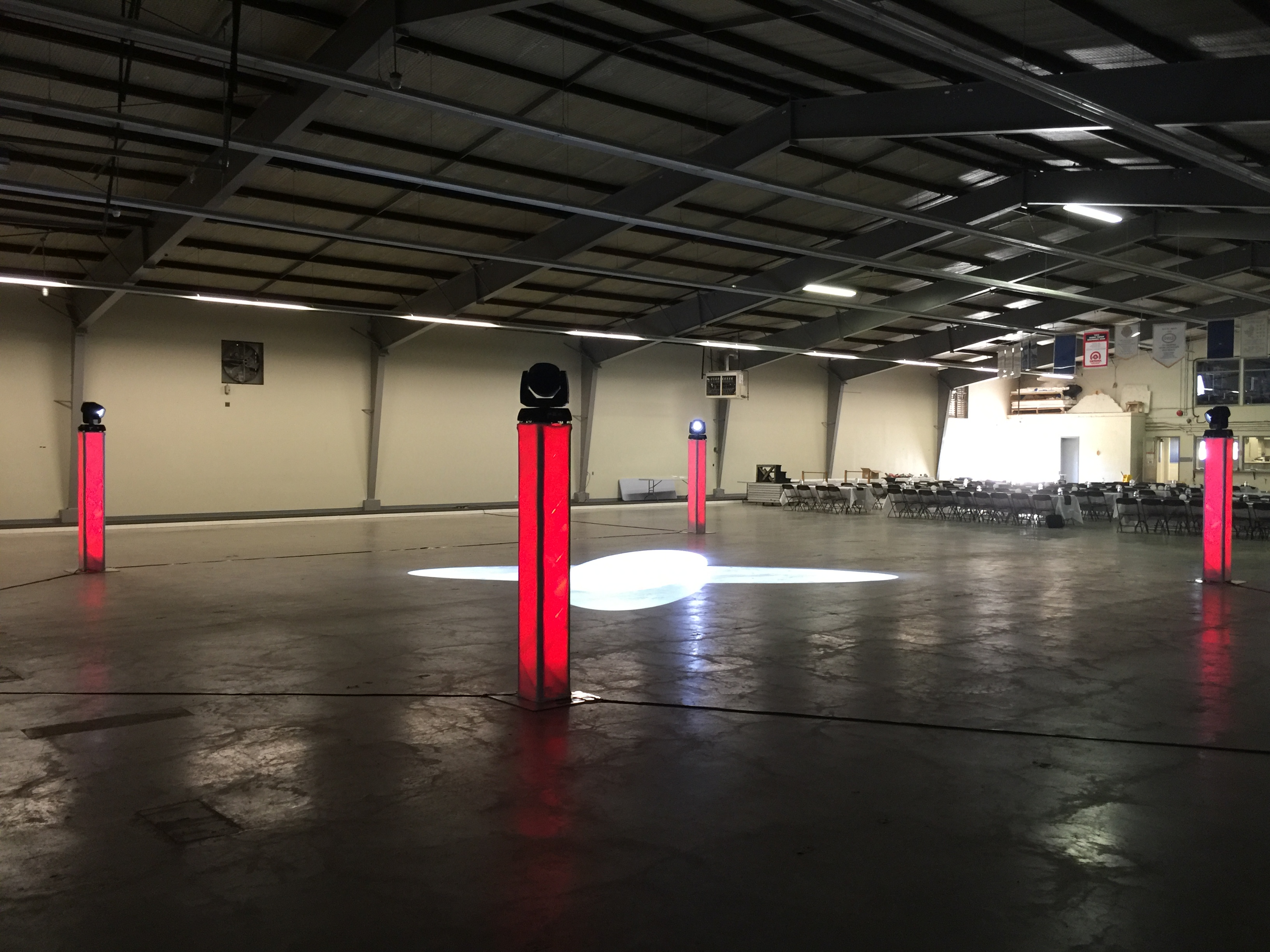 Lighting Totem