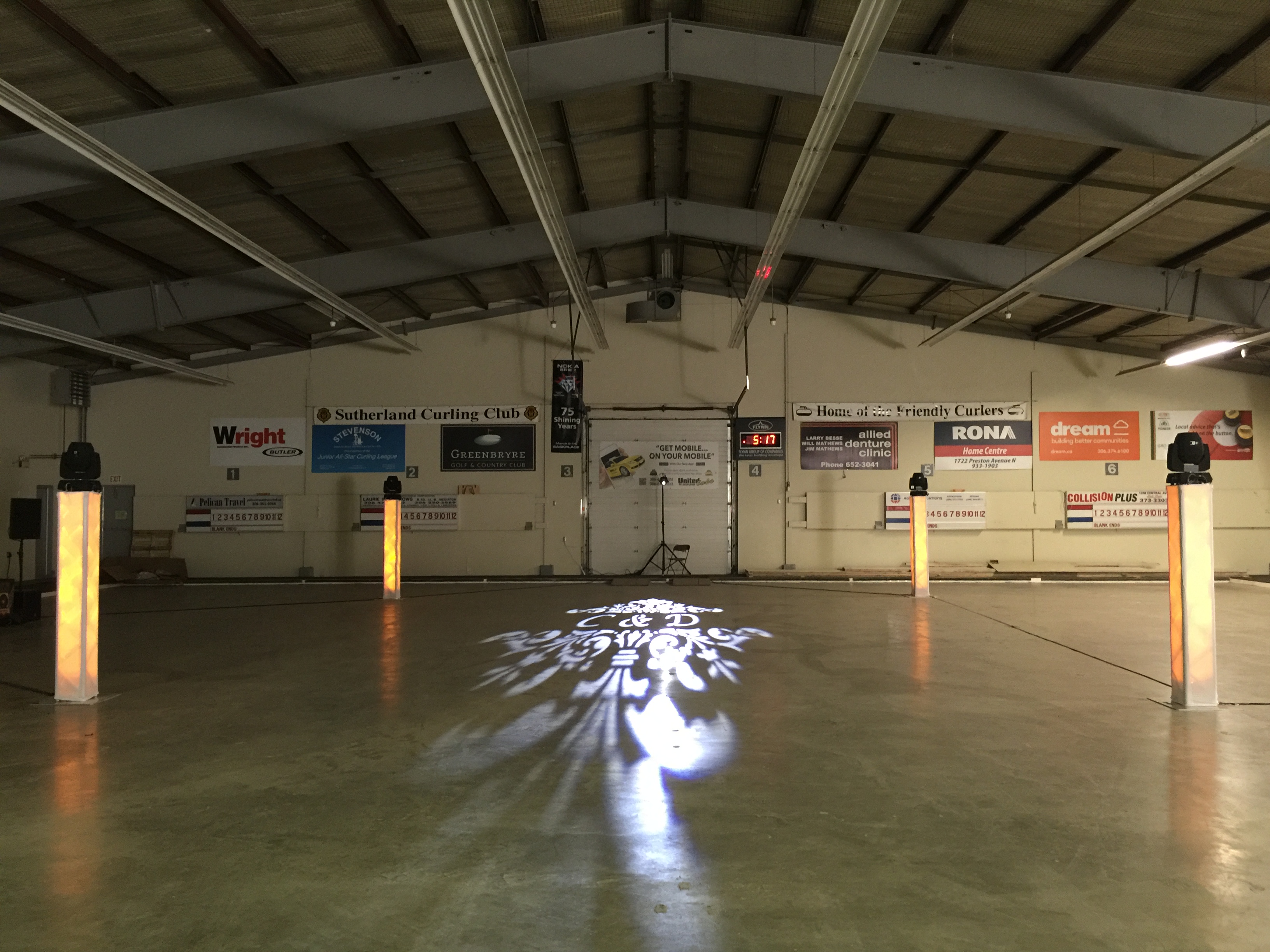 Lighting Totem
